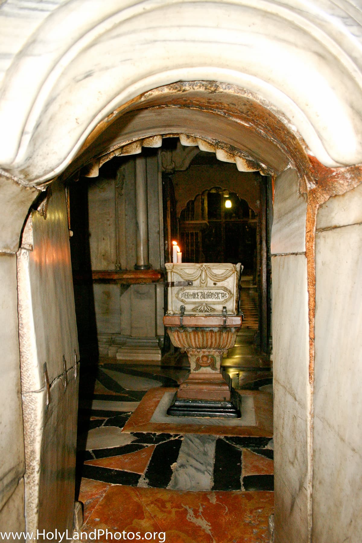 Interior Passage