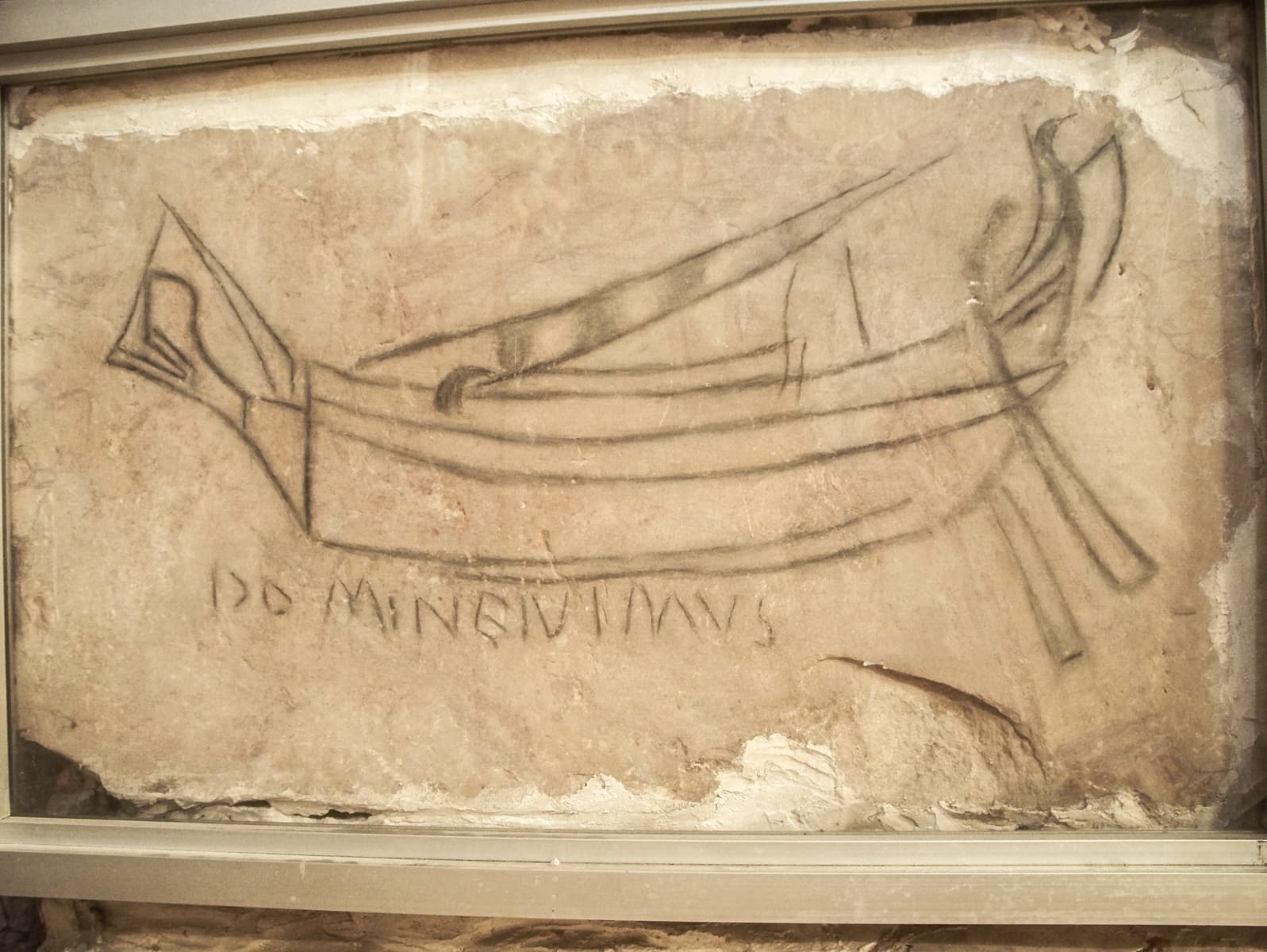 Pilgrim Boat