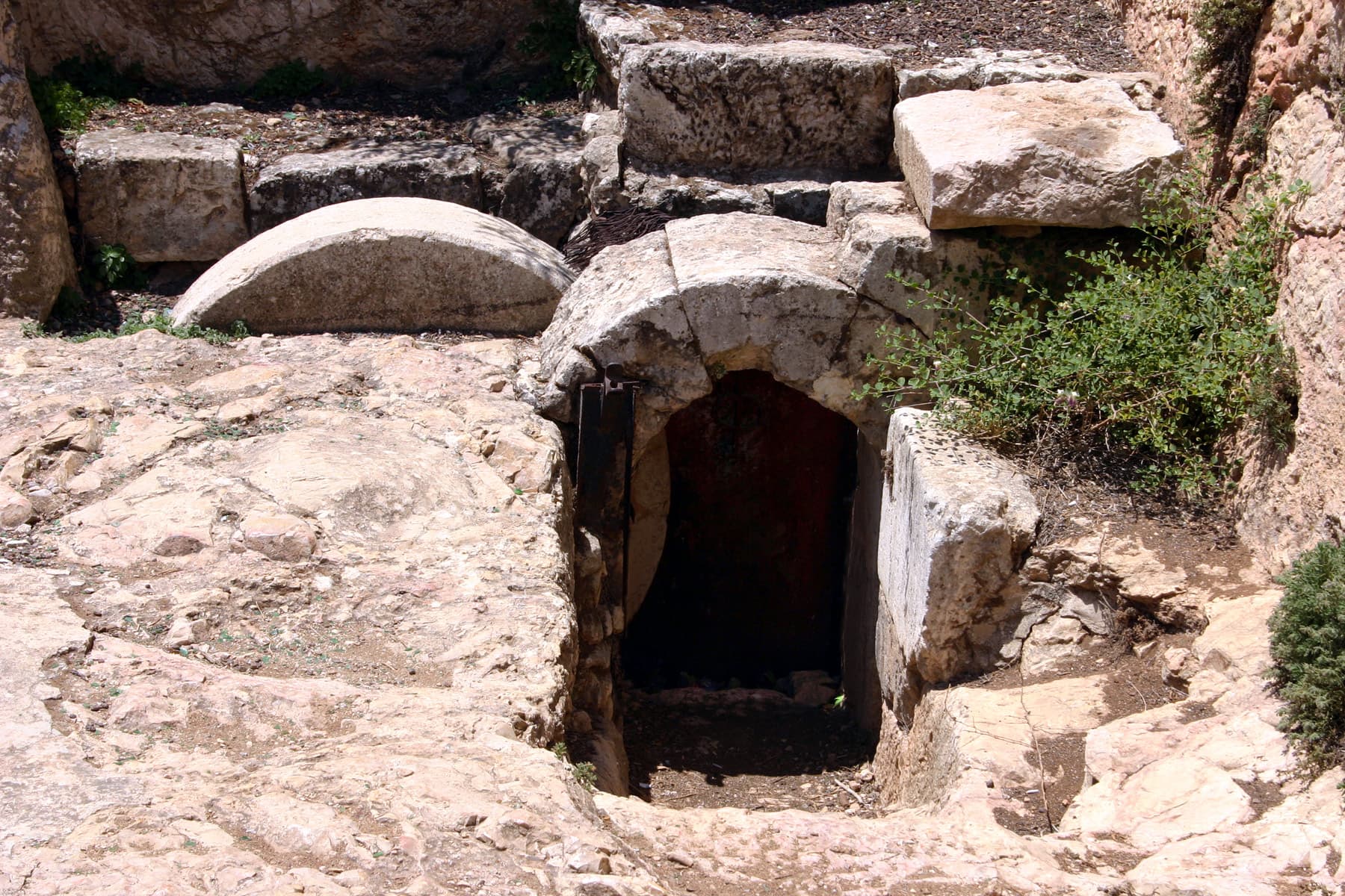 Entrance