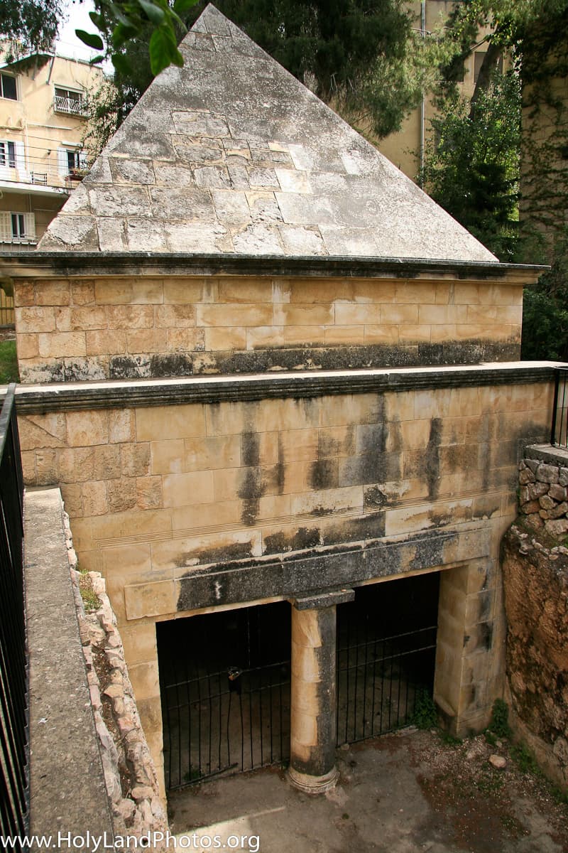 Entrance (detail)