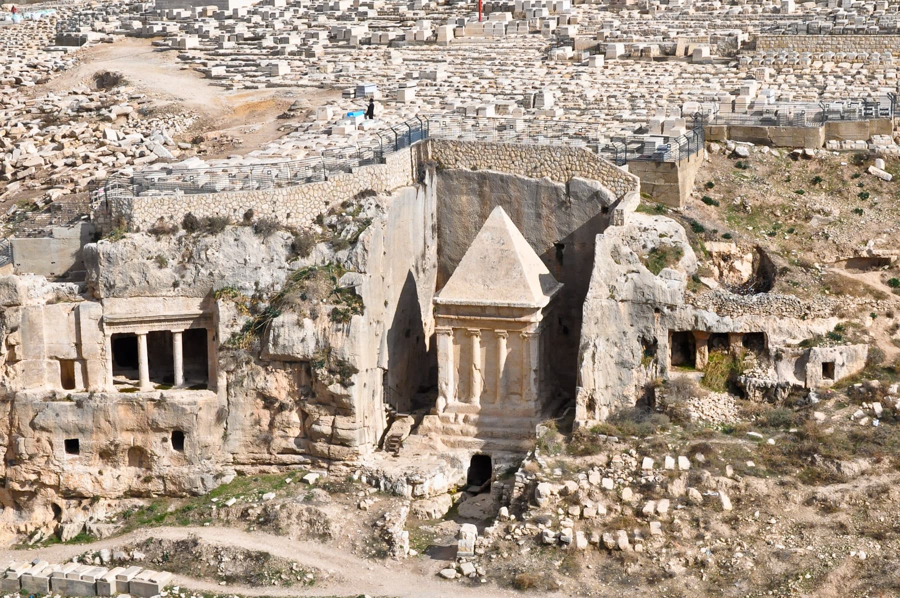 Southern Tomb Complex