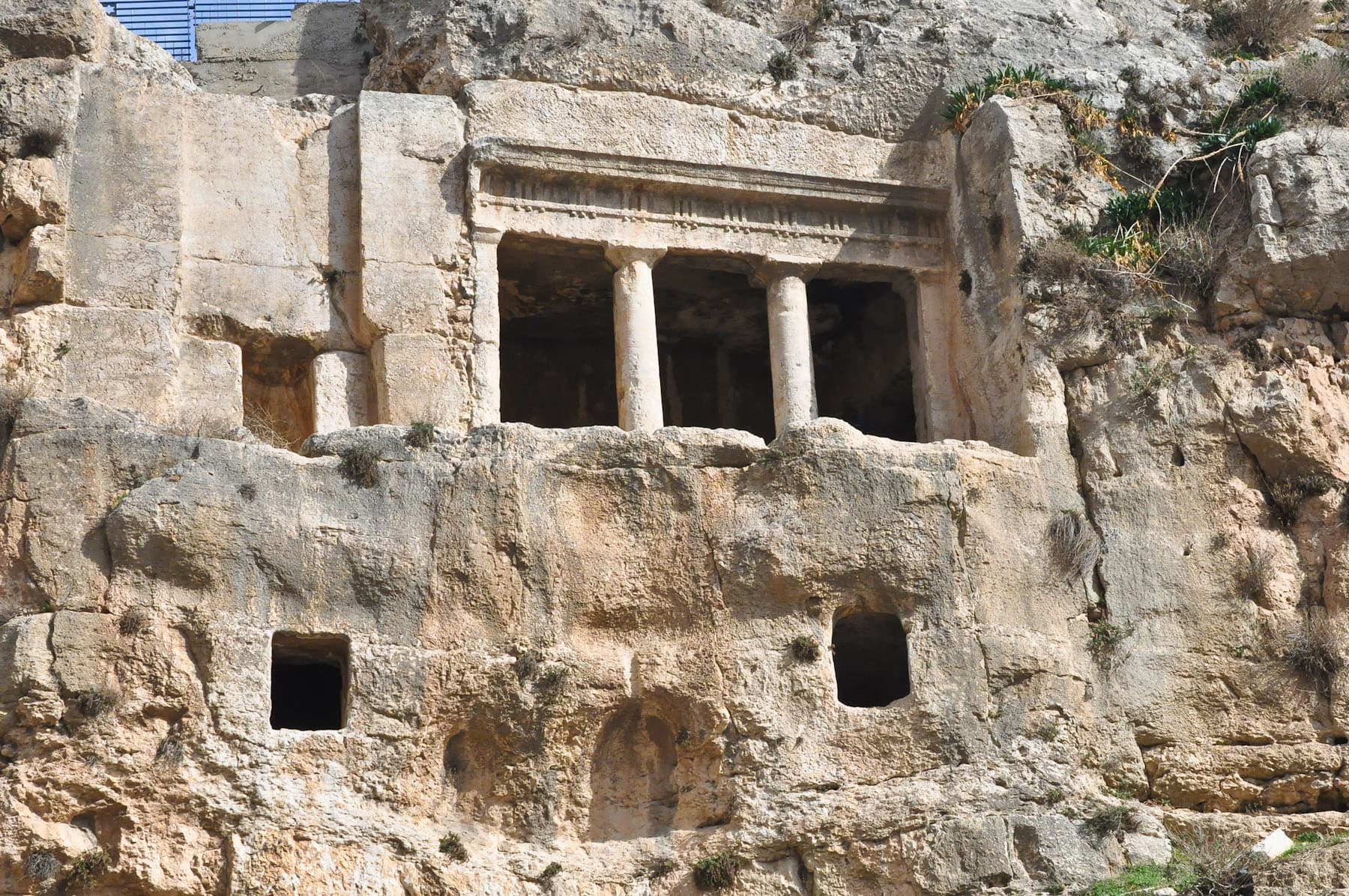 Tomb of the Sons of Hezir