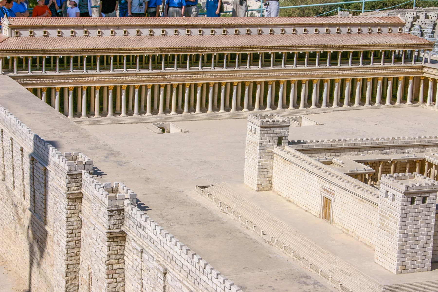 Royal Portico