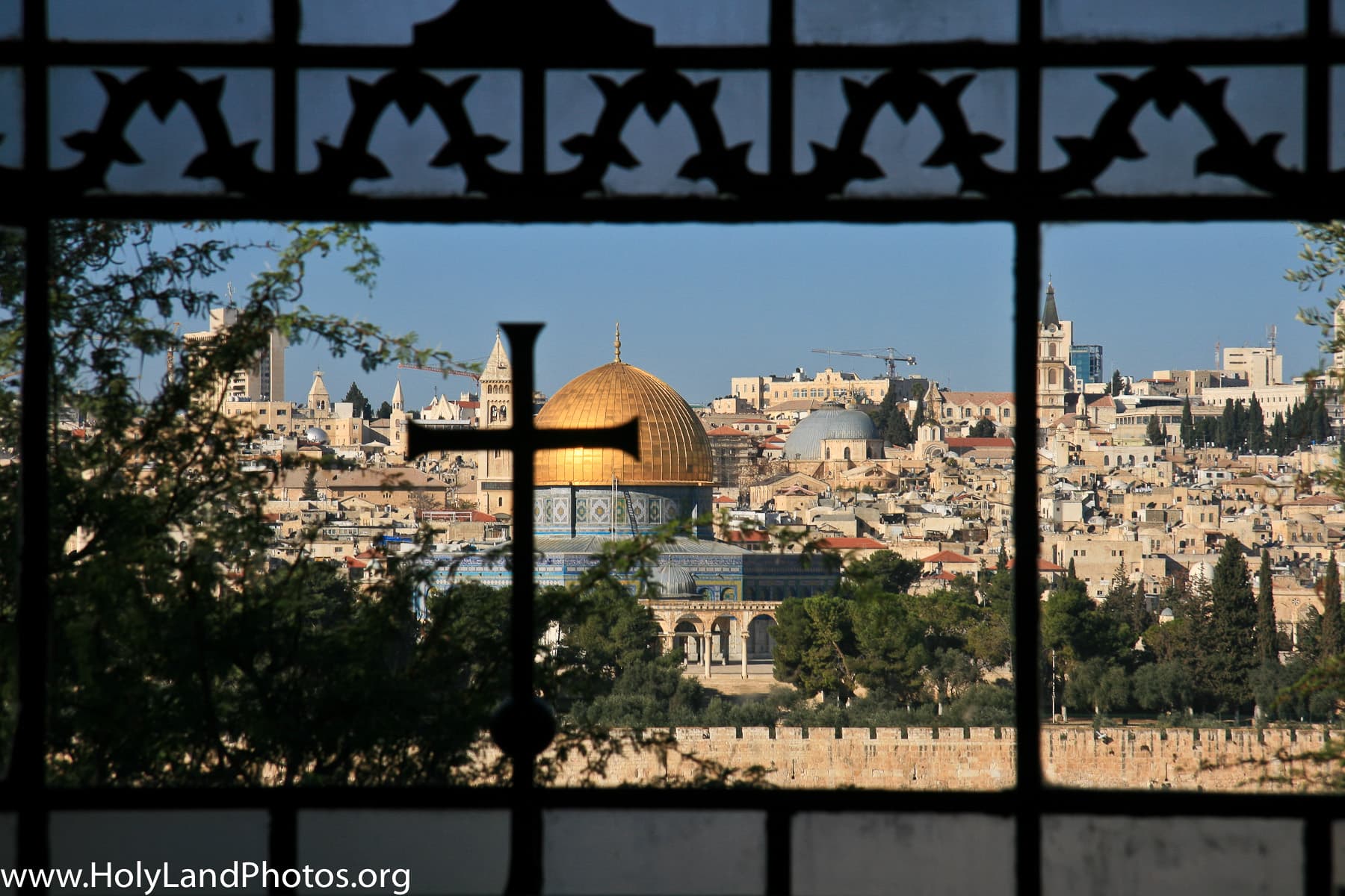 View to Old City