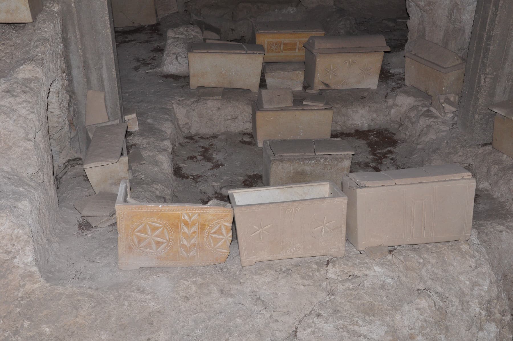 Ossuary 1