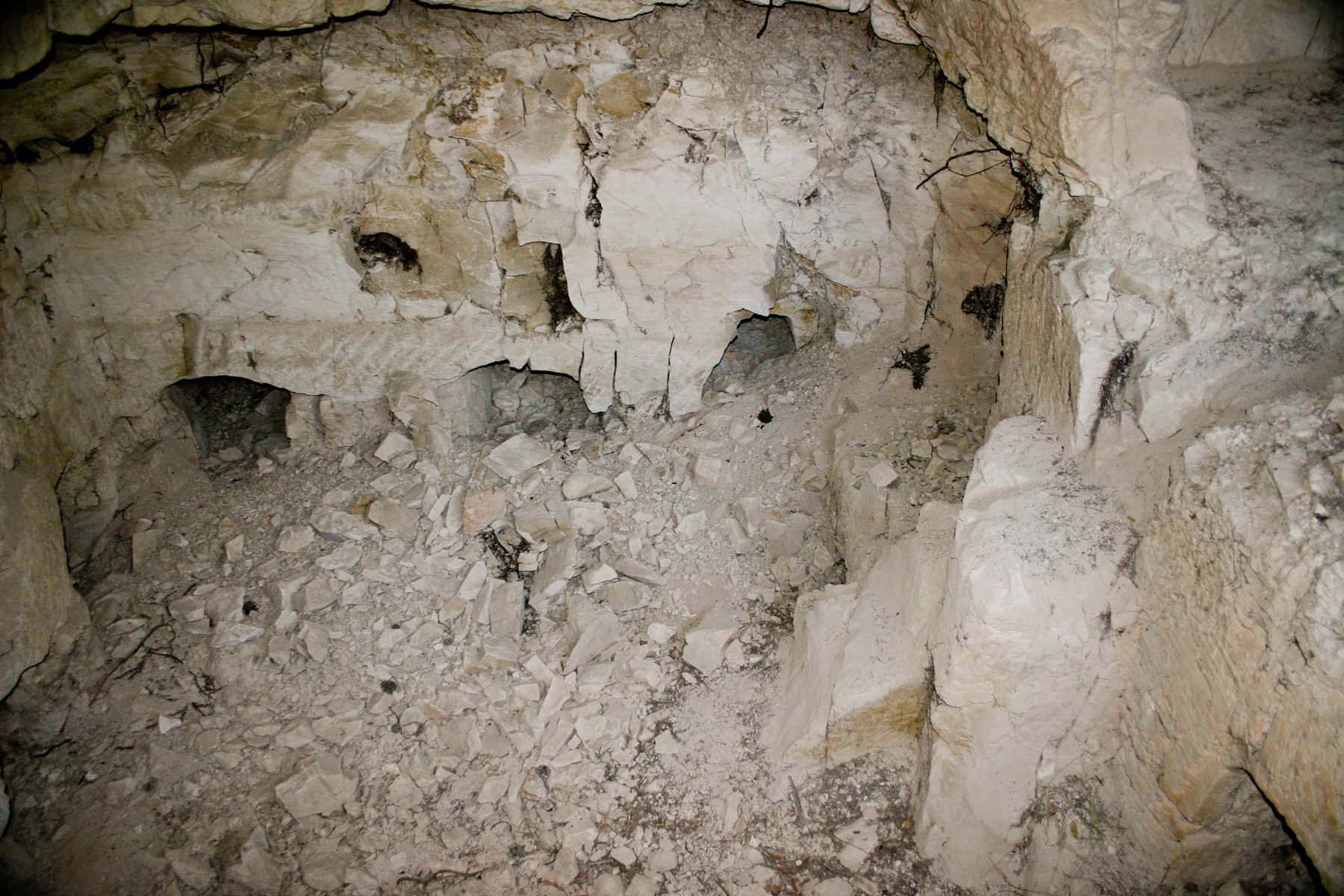 First Century Tomb 1