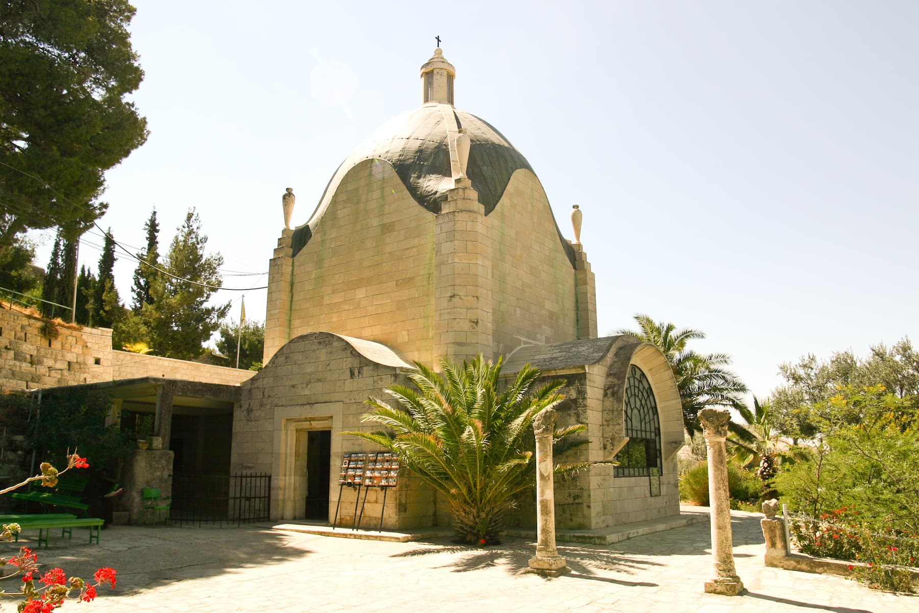 Dominus Flevit