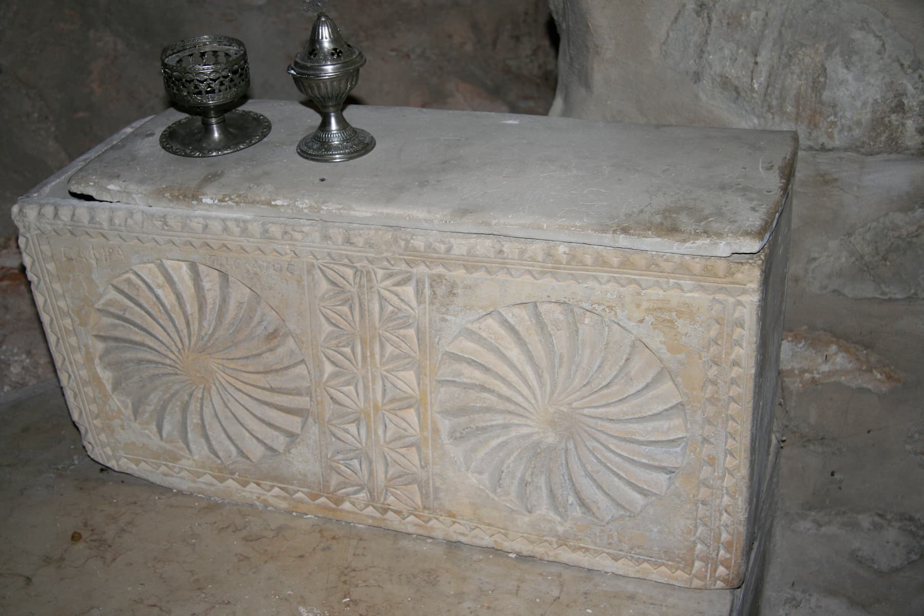 Gethsemane Ossuary