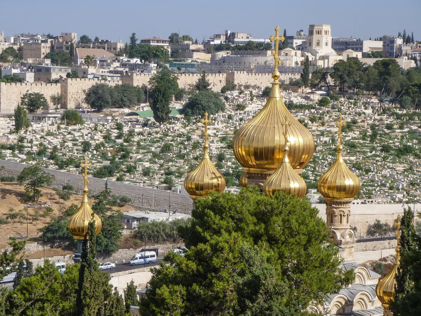 Domes from the North