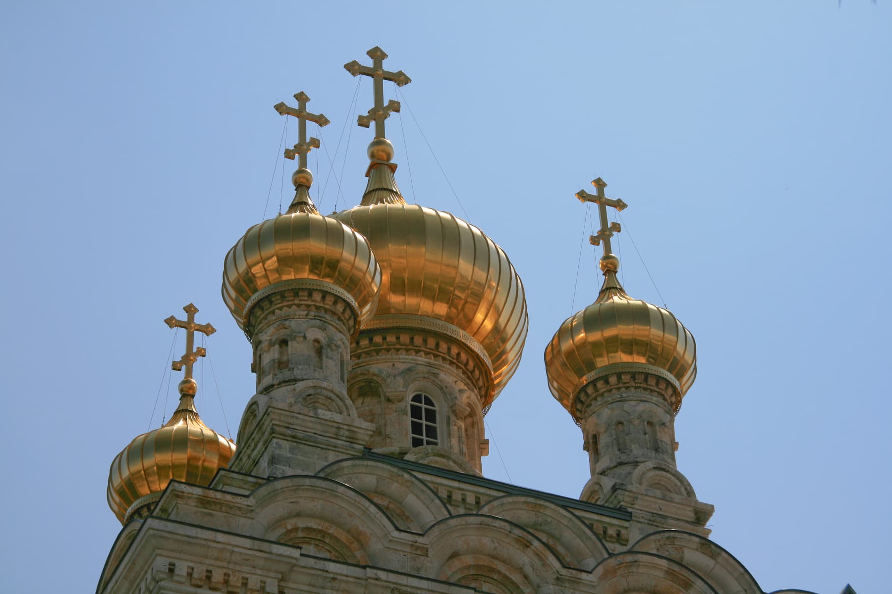 Turrets and Domes