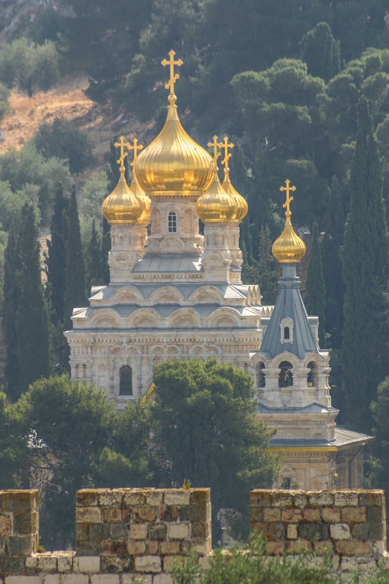 Church Dome