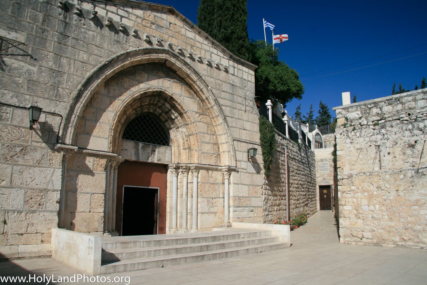 Entrance Corridor
