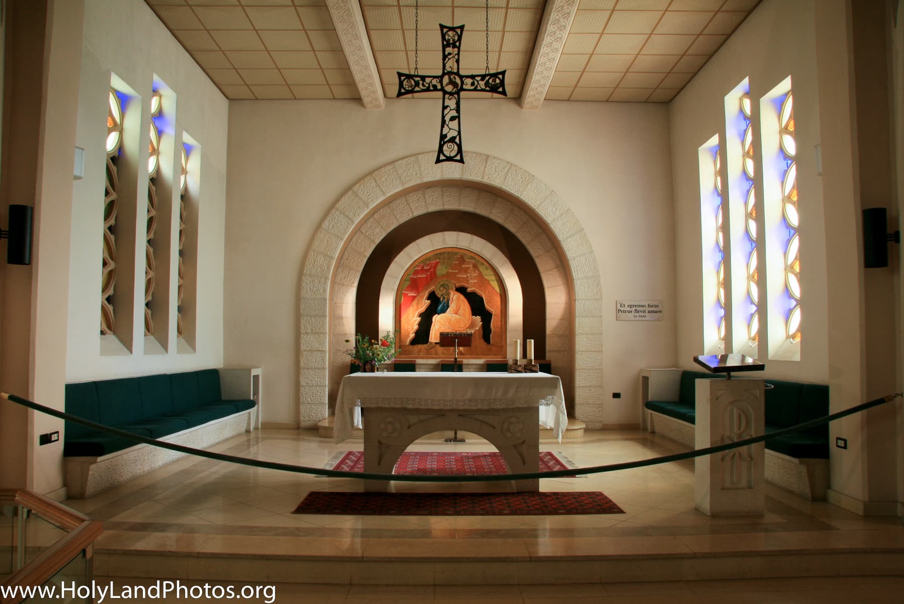 Middle Sanctuary Chancel