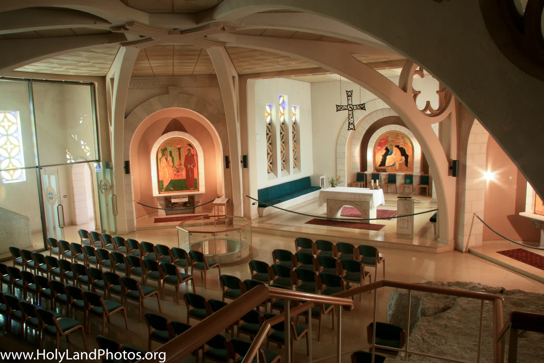 Middle Sanctuary