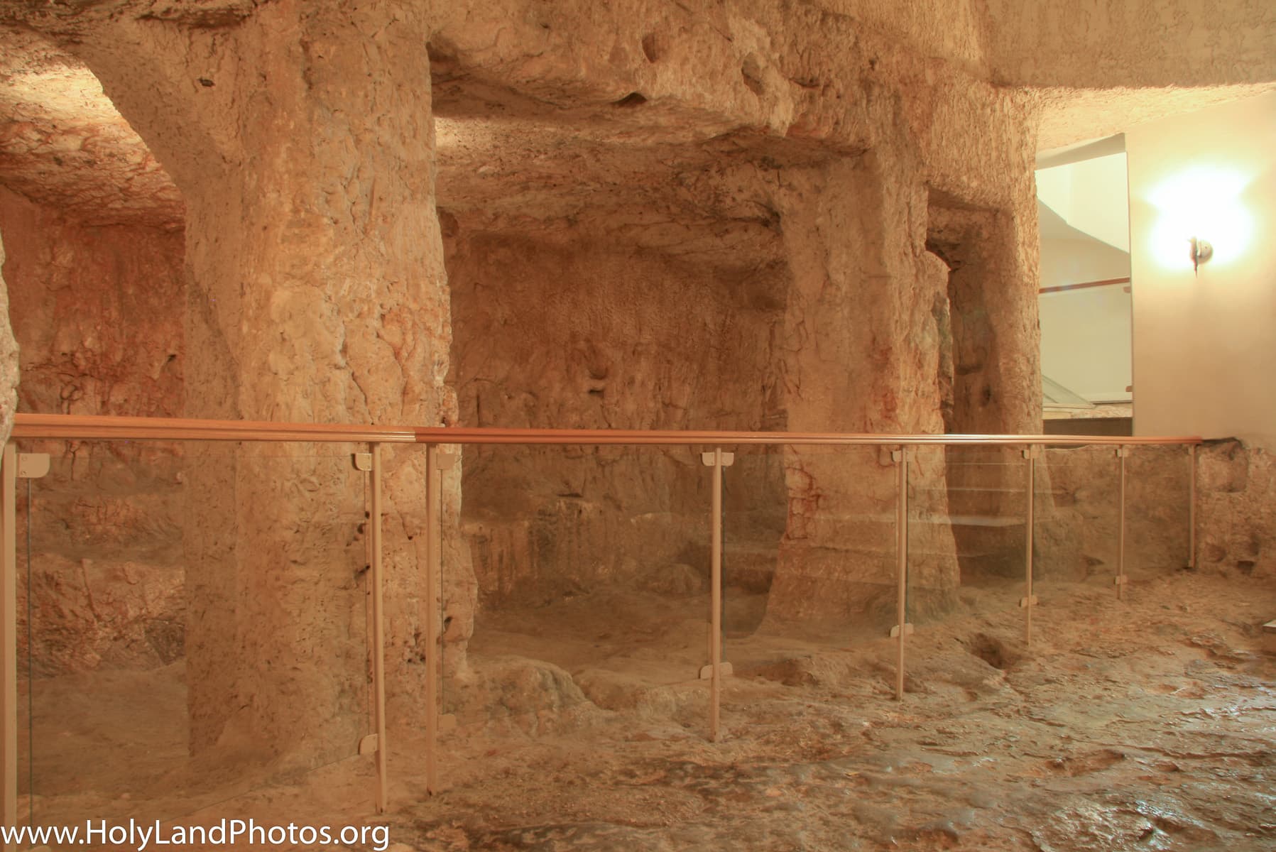 Rock Cut Chamber 2