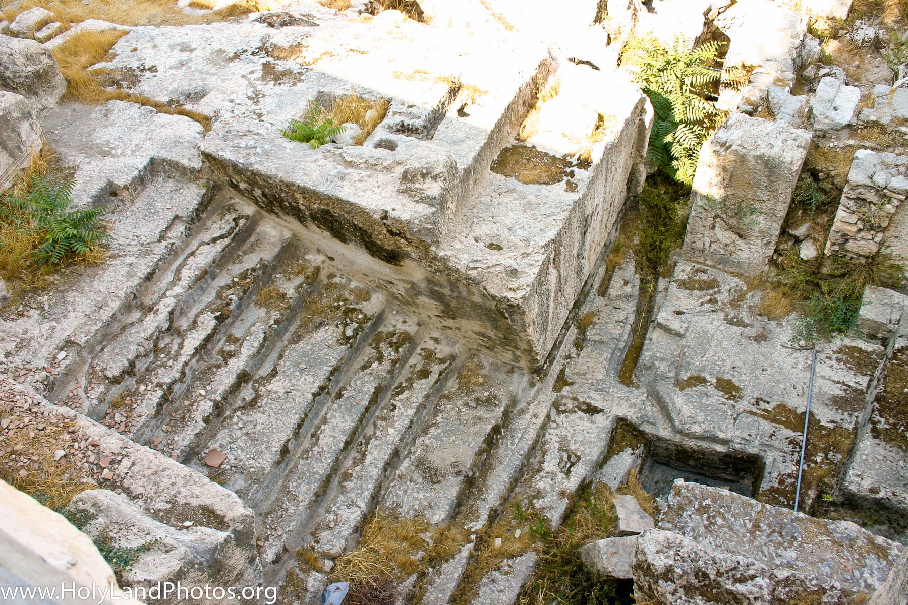 Excavations 1