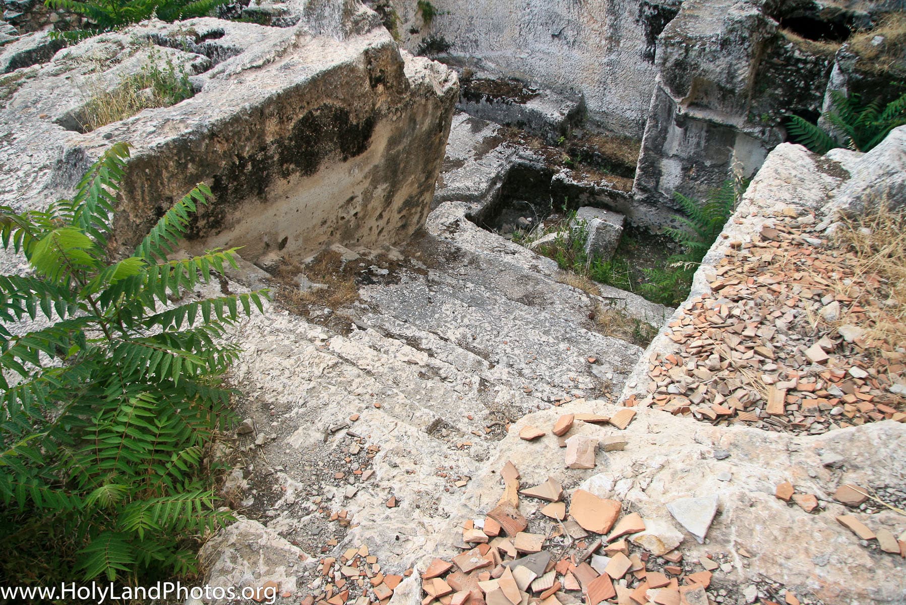 Excavations 2