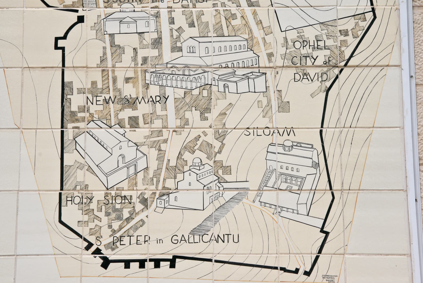 Byzantine Jerusalem