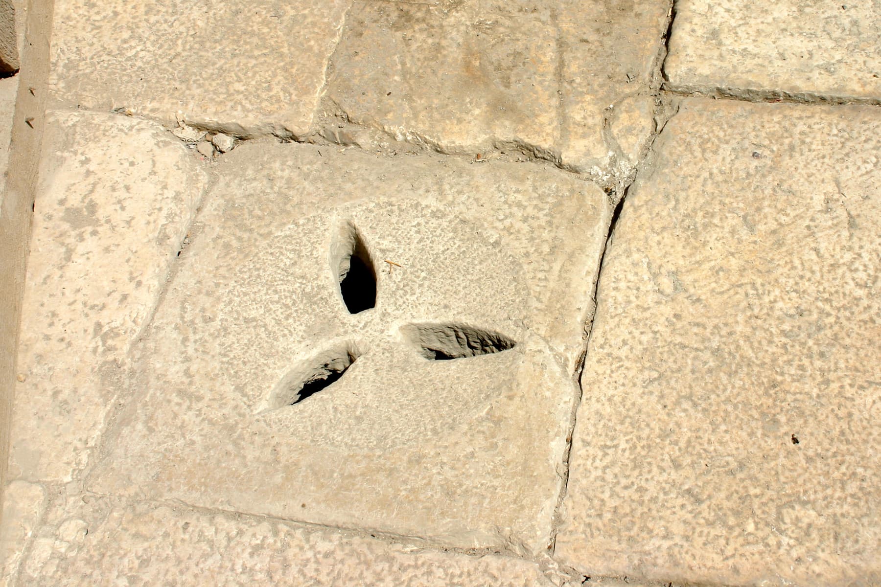 Drain Opening