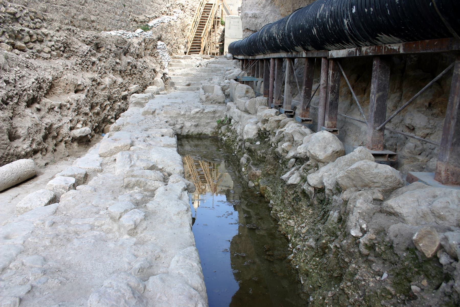 Upper Pool