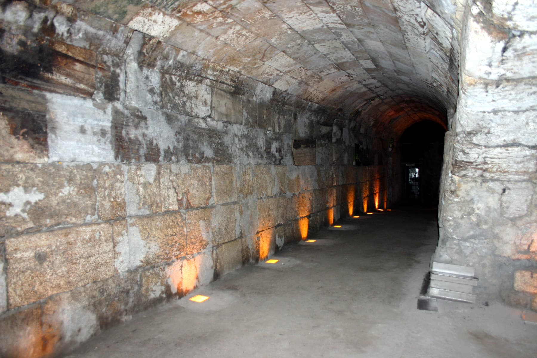 The Secret Passage