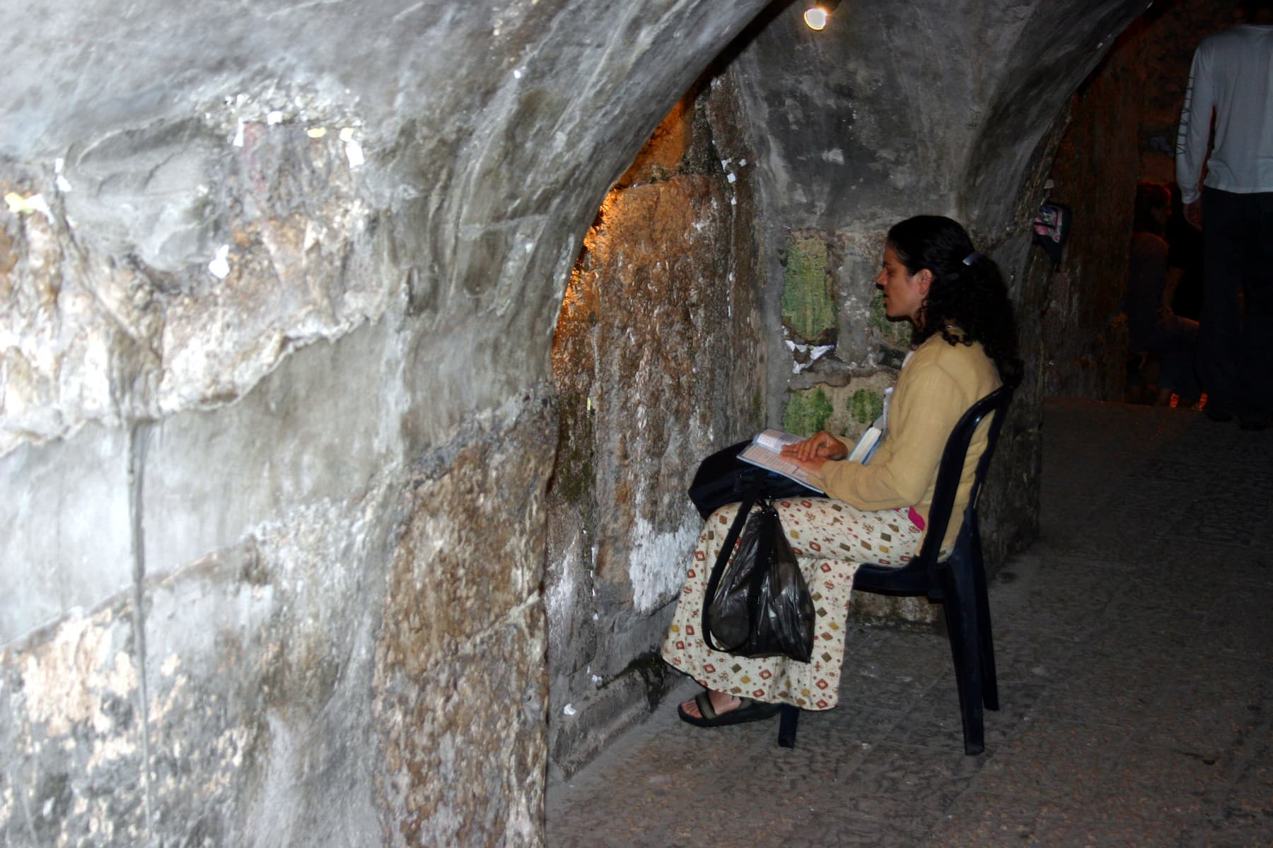 Near Holy of Holies