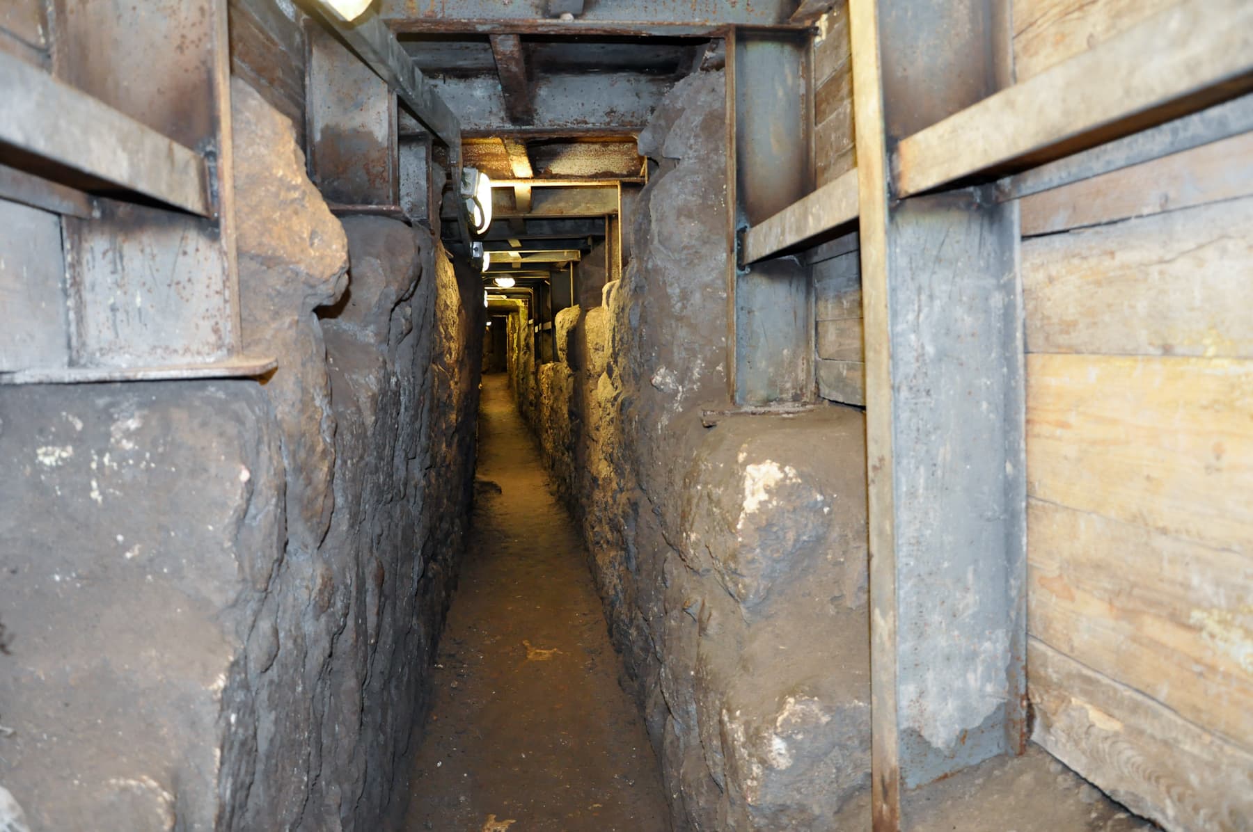 Drainage System 1