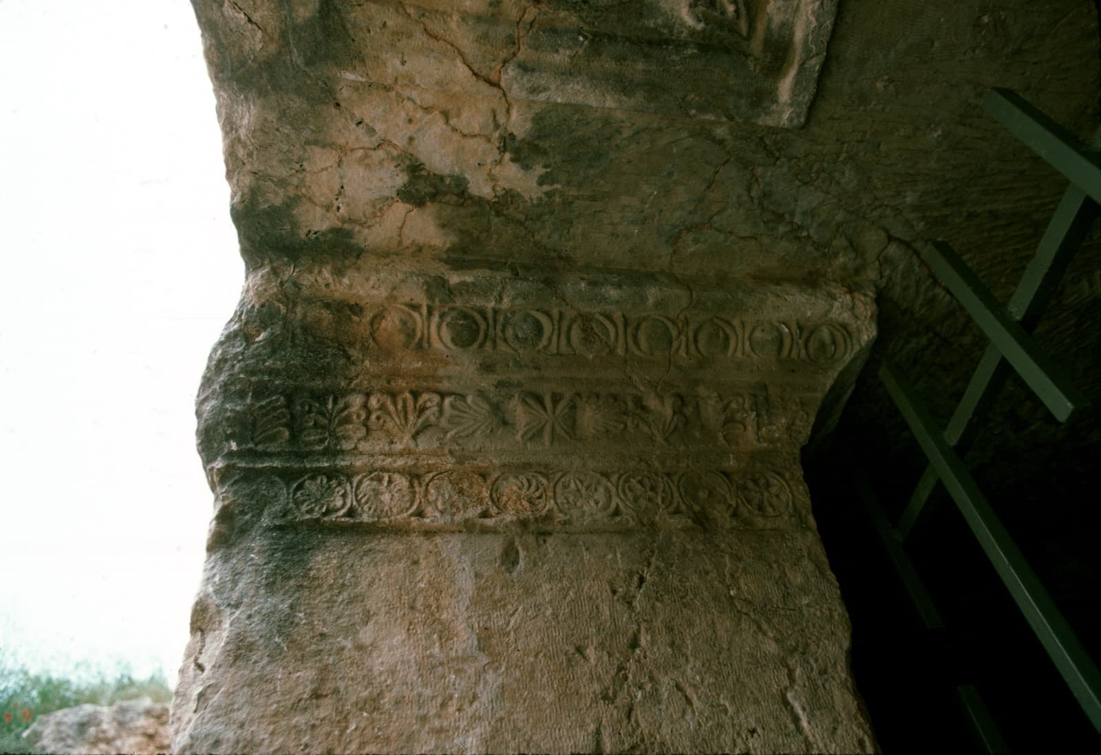 Lintel and Door Post