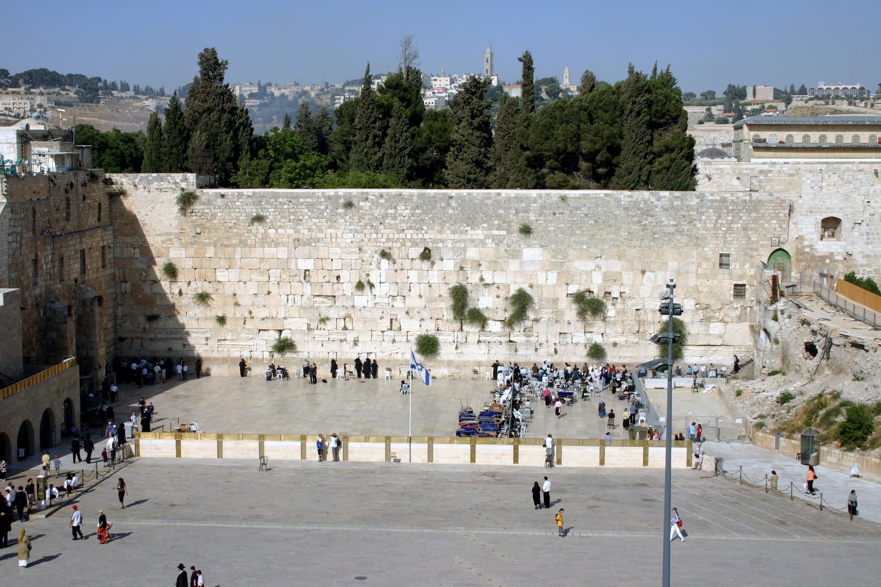Prayer Area