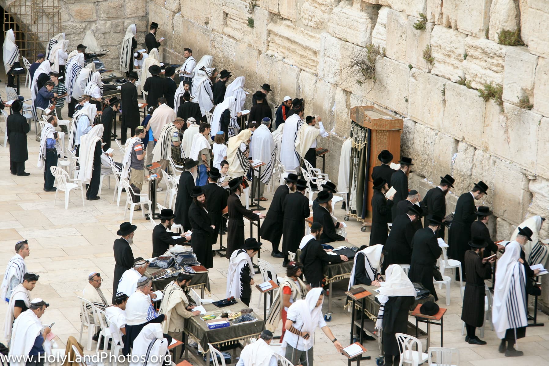 Prayer Area (detail)