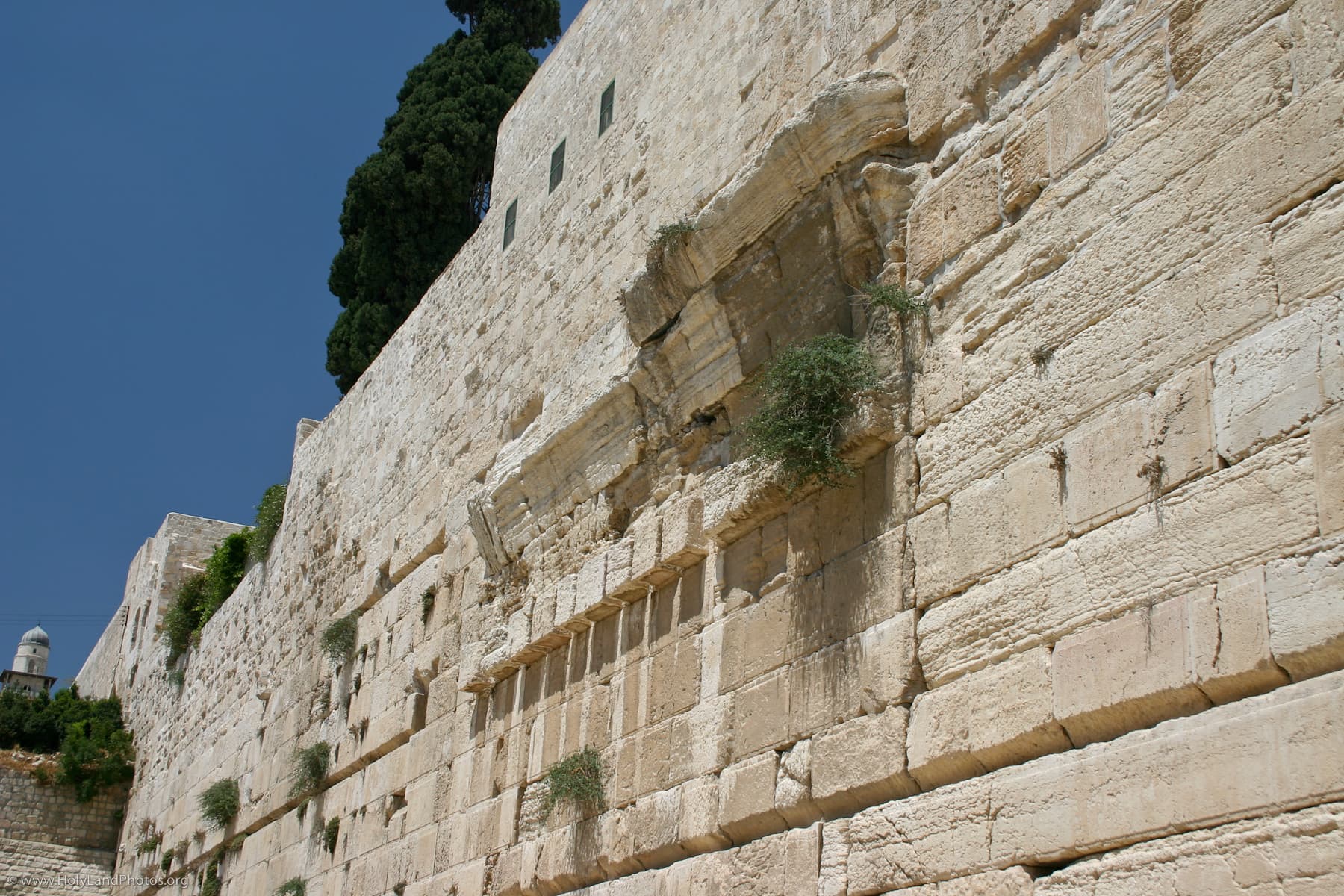 Robinson's Arch Detail