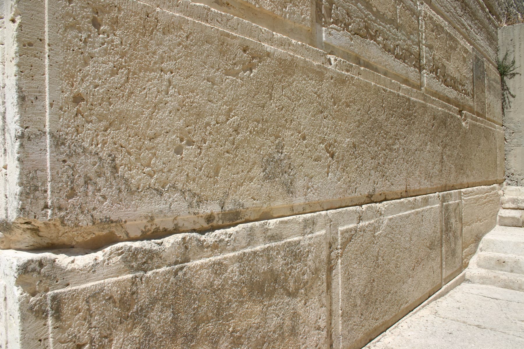 Herodian Stones