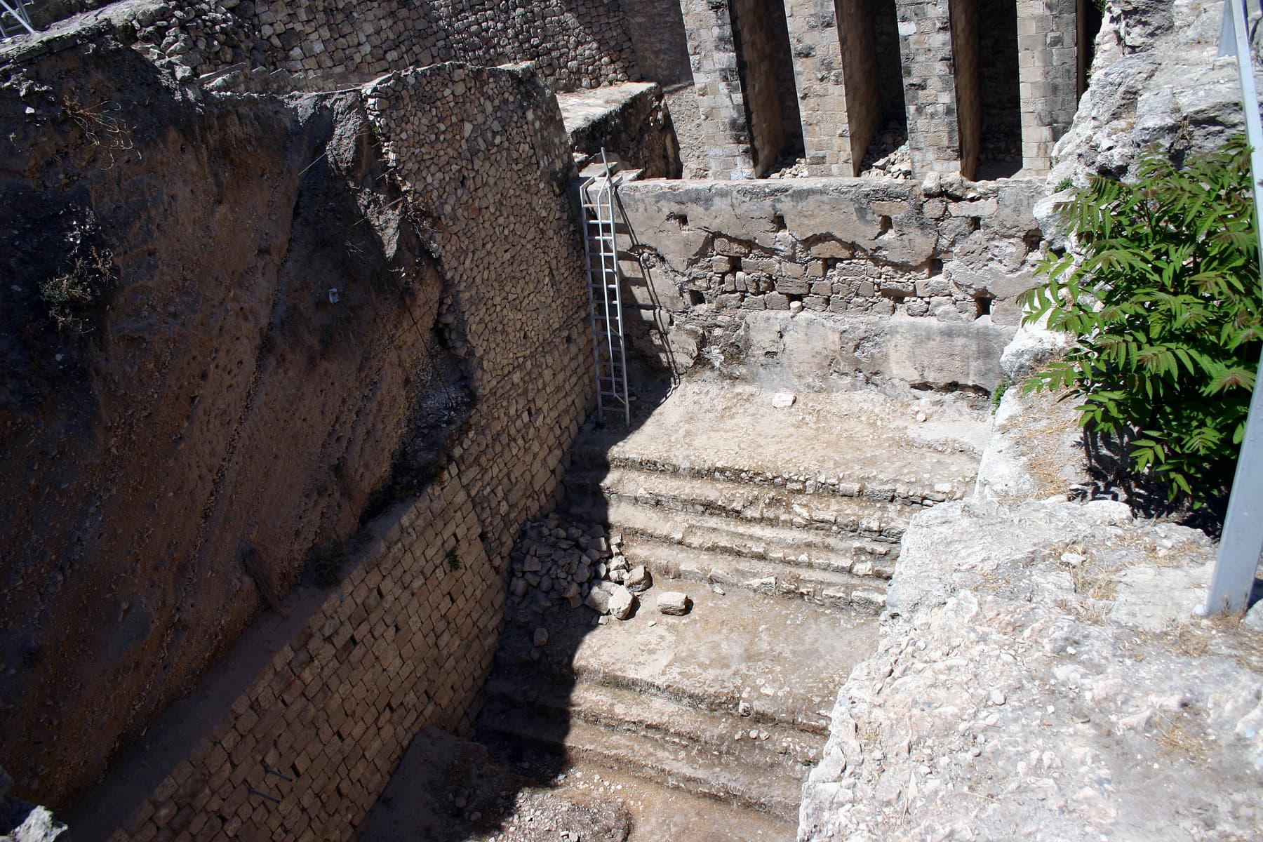 Western Steps