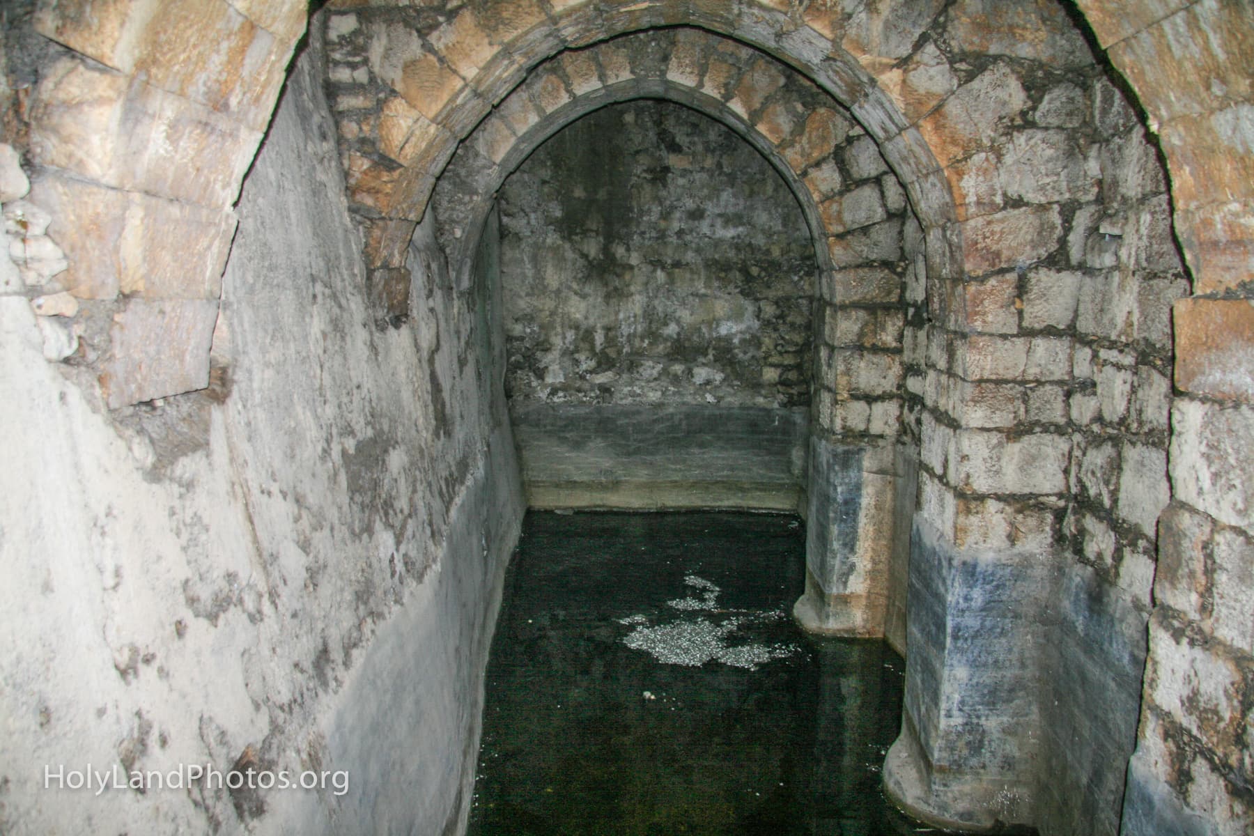 Cistern