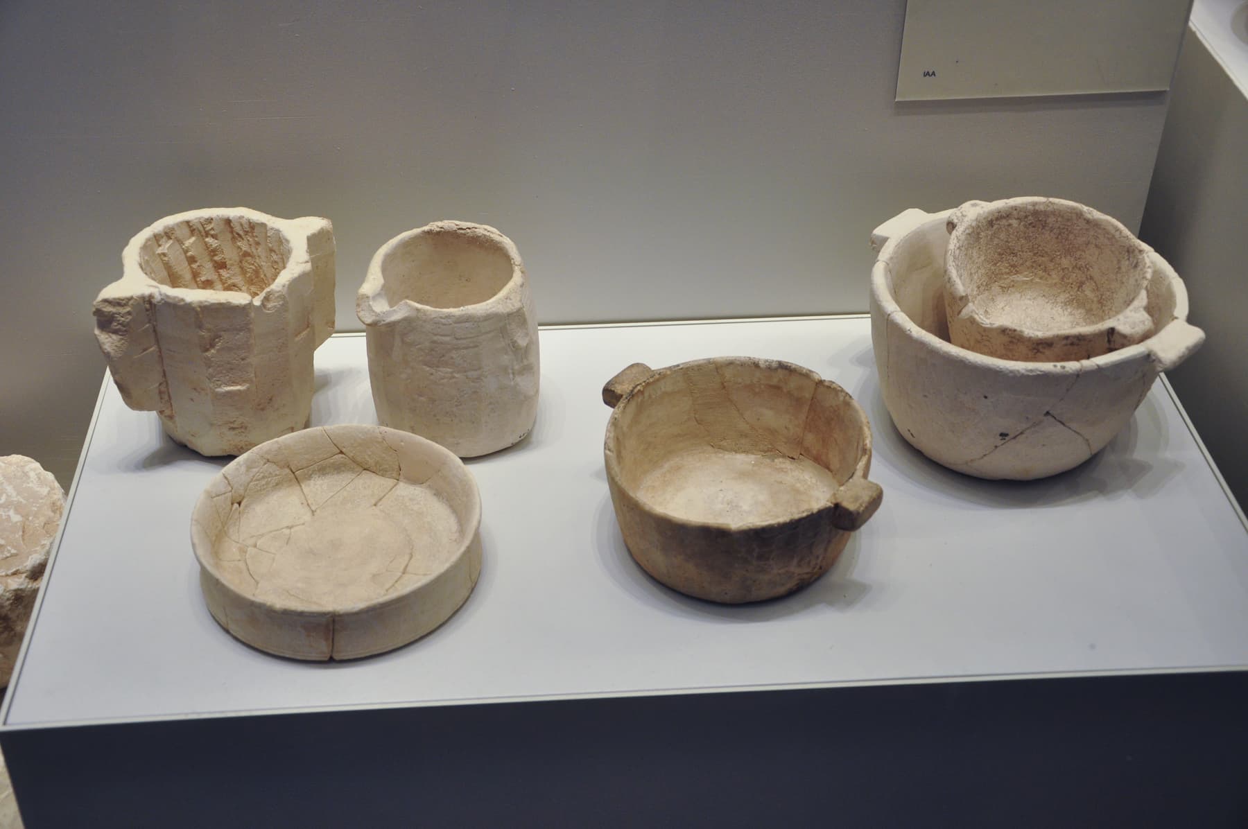 Stone Vessels Detail