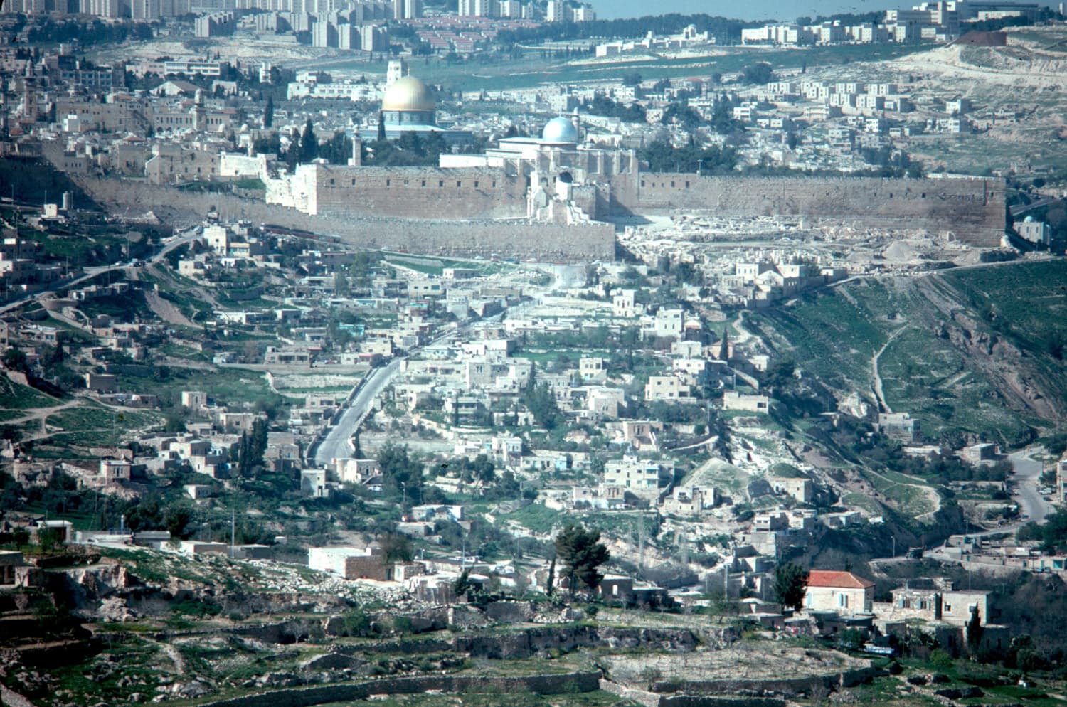 City of David (Detail)