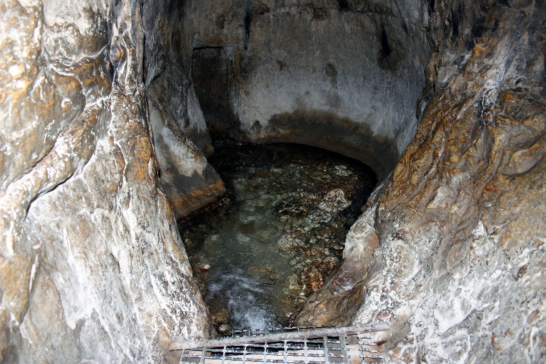 Cave of the Spring