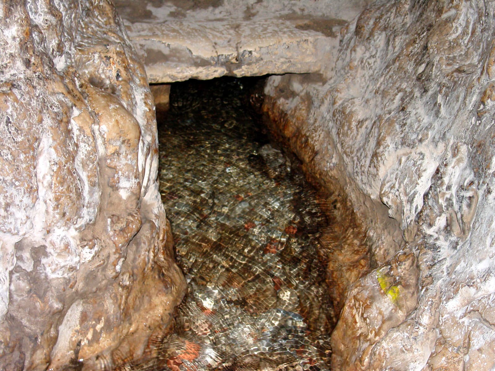 Gihon Spring