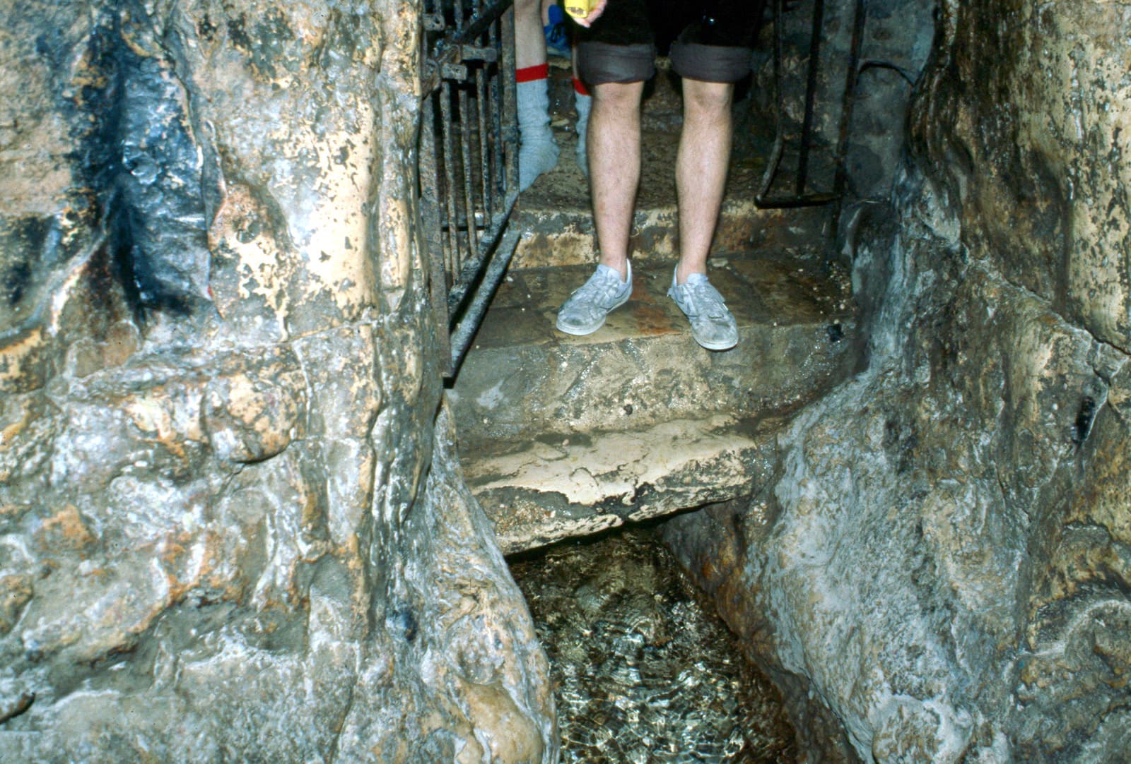 Gihon Spring