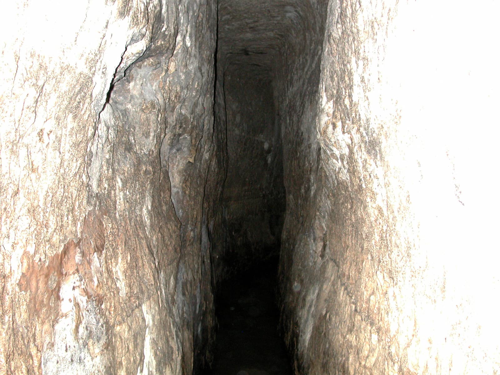 Hezekiah’s Tunnel (3)