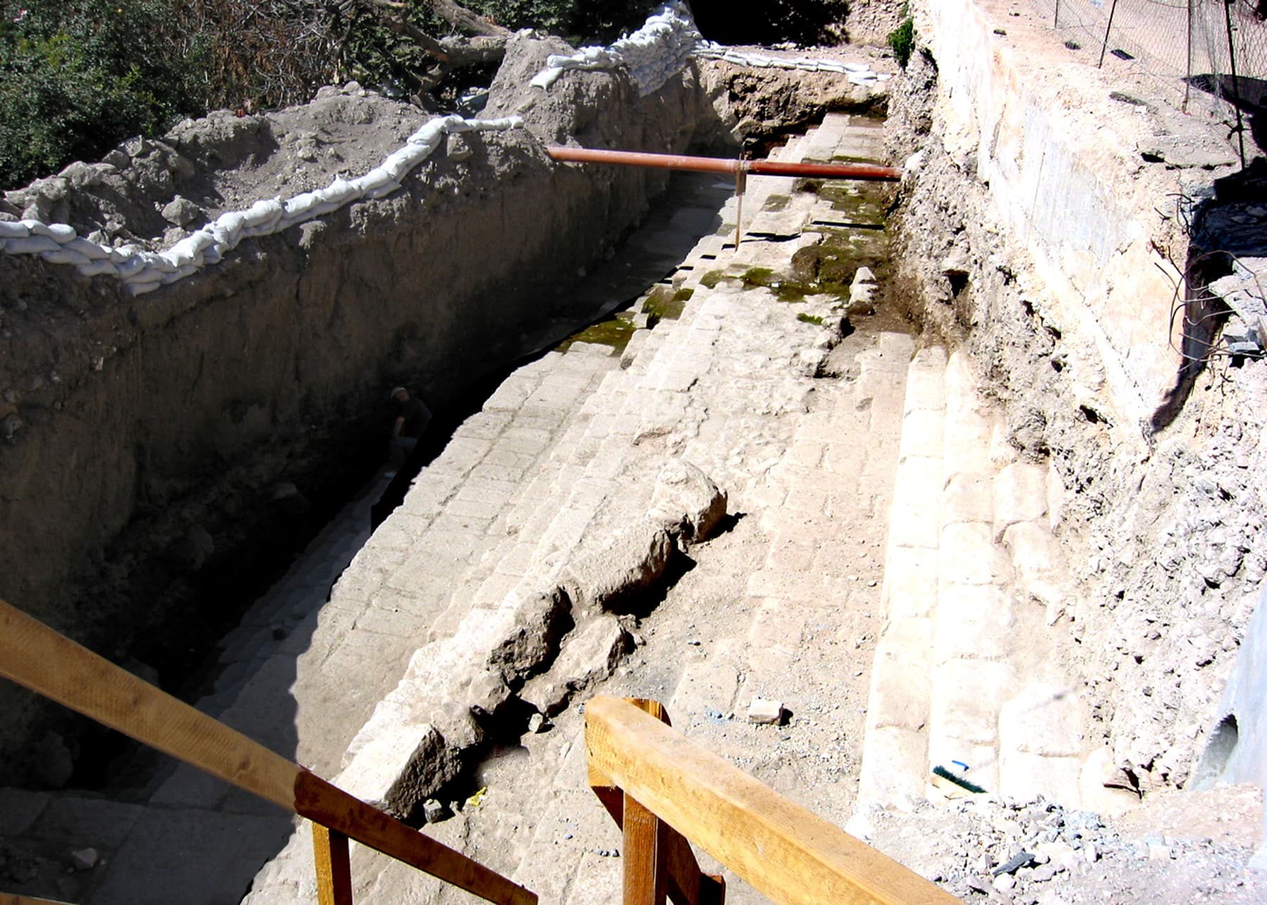 New Testament Pool of Siloam 2