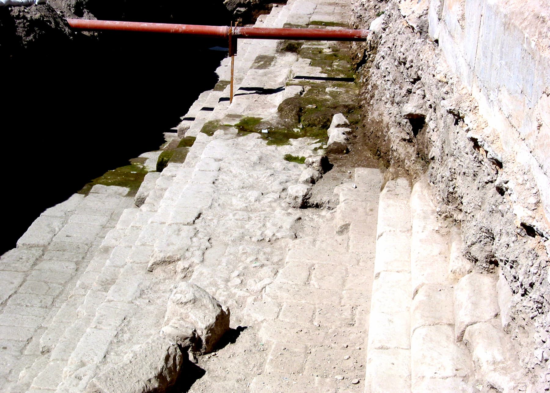 New Testament Pool of Siloam 3