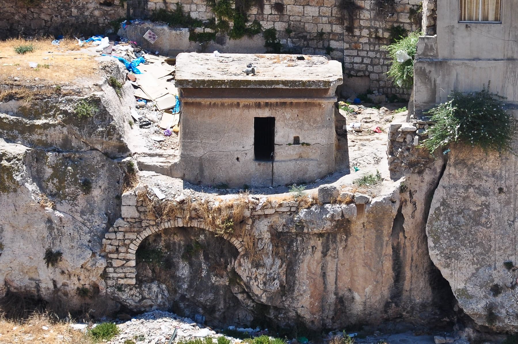 Tomb of Pharaoh’s Daughter 2