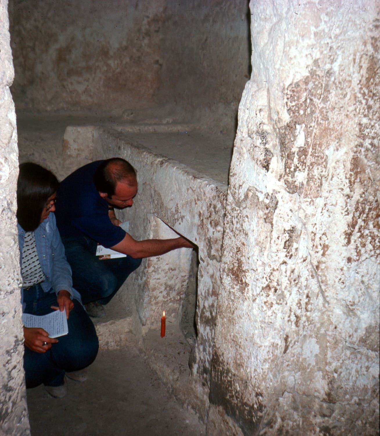 Ecole Biblique Tomb (1)
