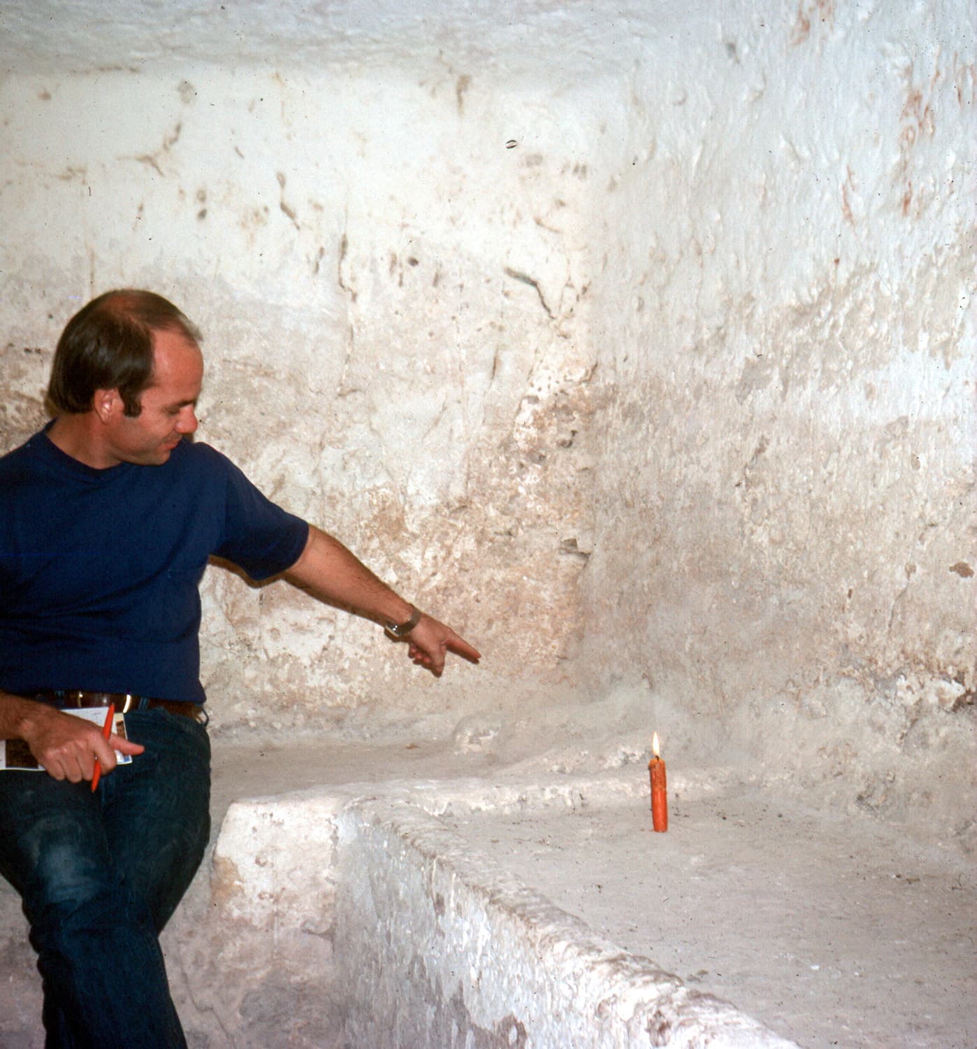 Ecole Biblique Tomb (2)