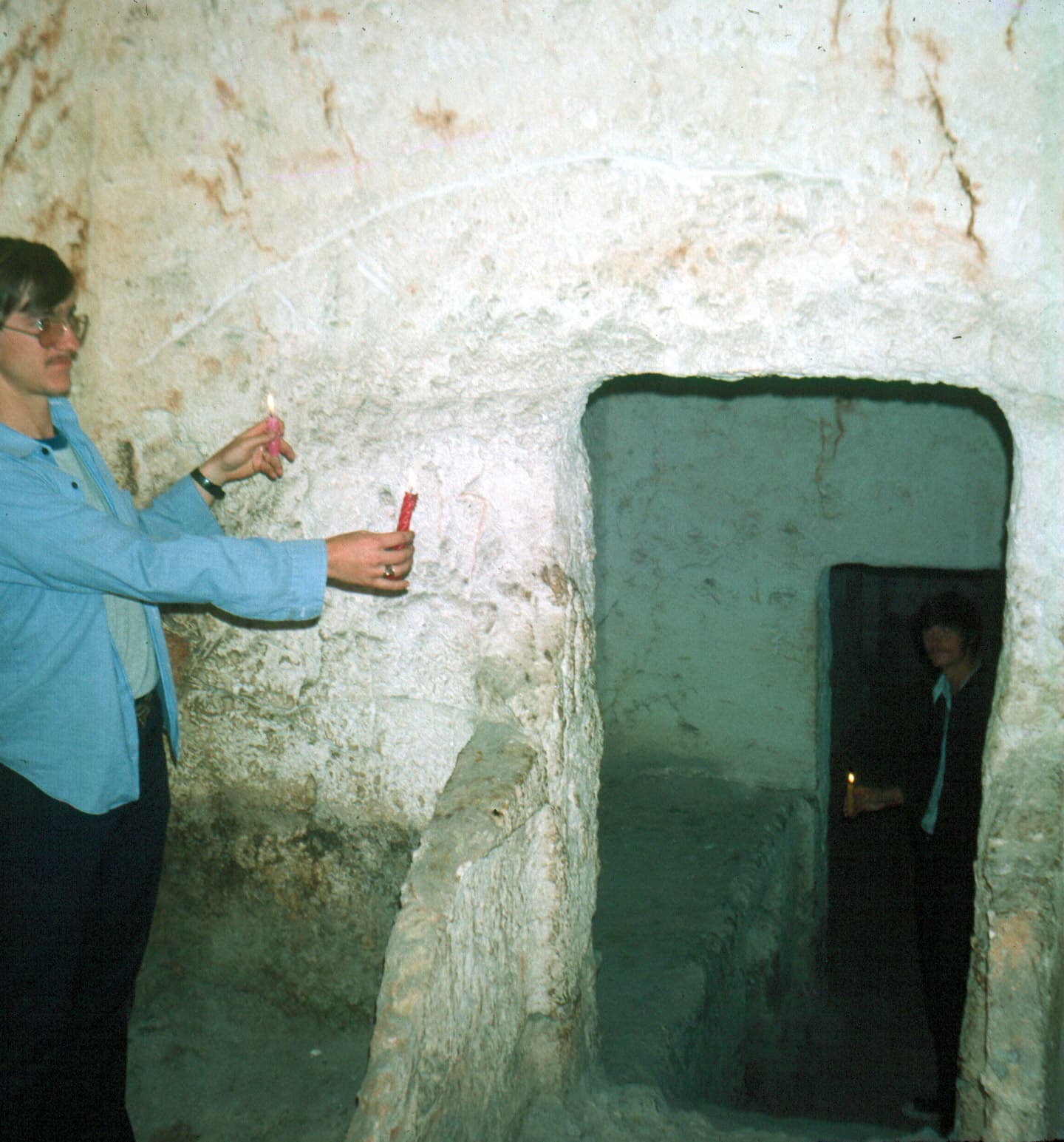 Main Burial Chamber