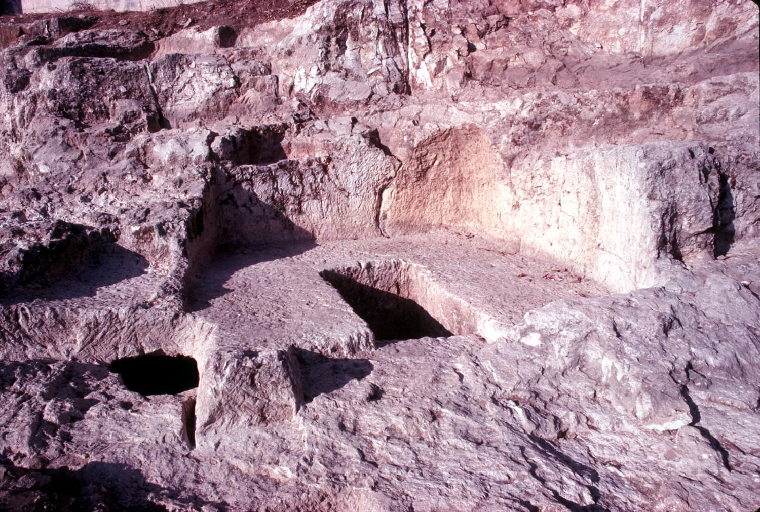 Ketef HinnomTomb 12