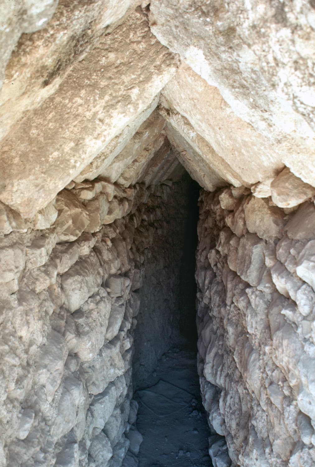 Gabled Entrance 1