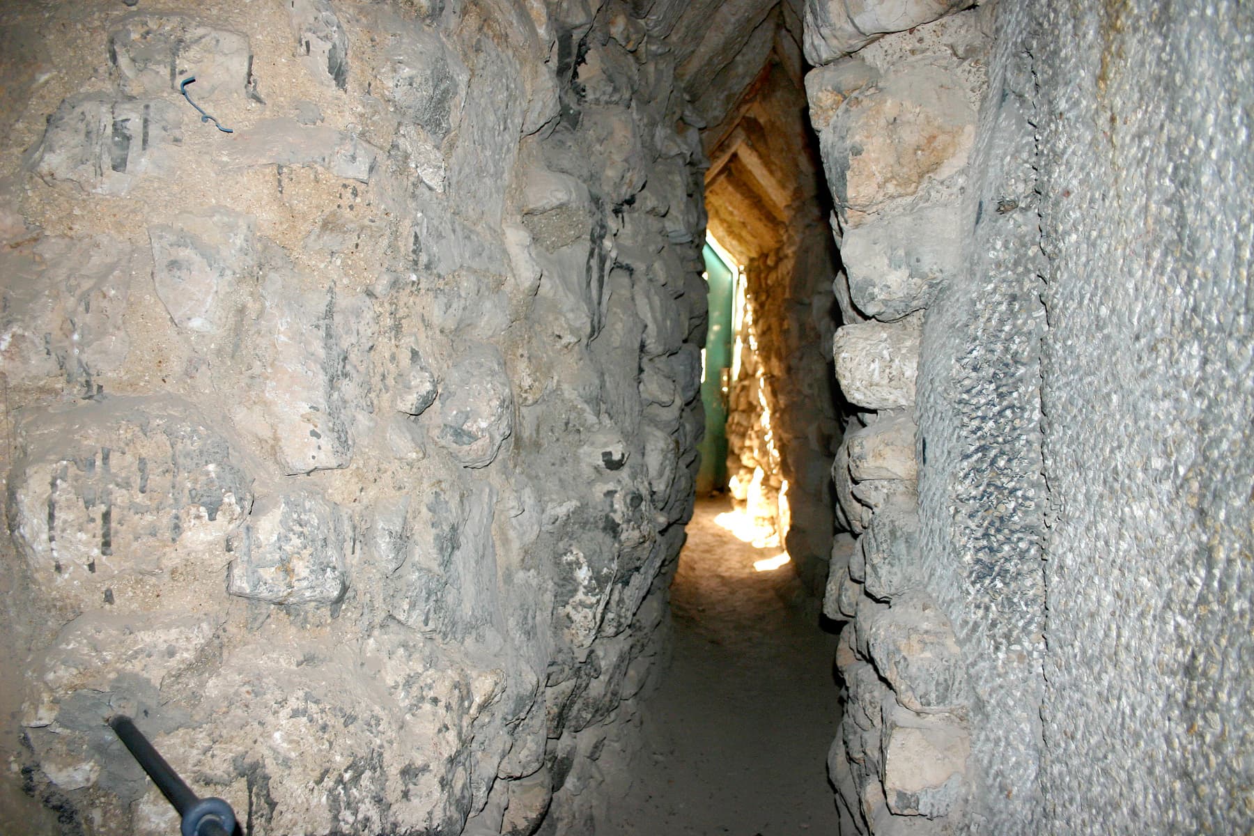 Gabled Entrance 2