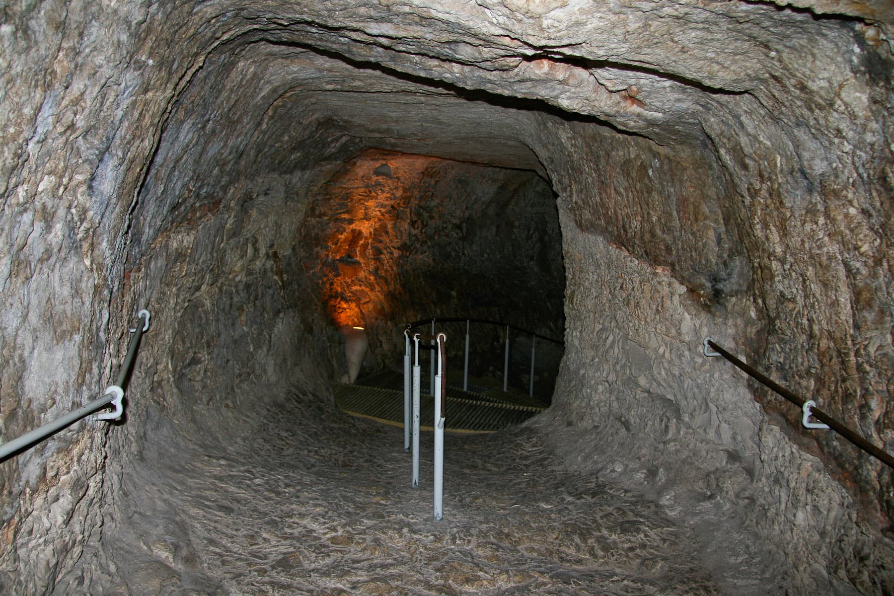 Jerusalem Tunnel 2